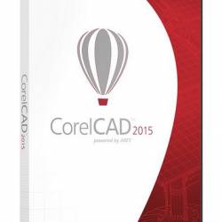 CorelCAD 2015 build 15.0.1.22 (x64) [Ru]