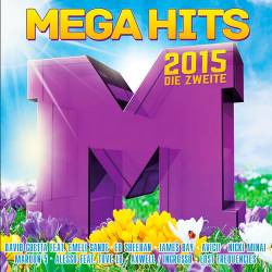 Megahits 2015 - Die Zweite (2015)