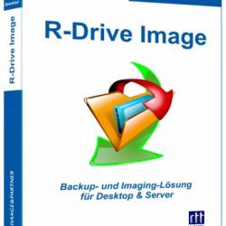 R-Drive Image Technician 6.0 Build 6005