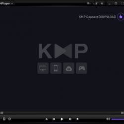 The KMPlayer 3.9.1.136 Repack by cuta