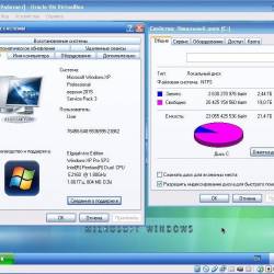 Windows XP Pro SP3 Elgujakviso Edition v.16.06.15 (x86/RUS)