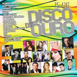 Disco De Ouro 15/16 (2015)