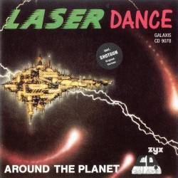 Laserdance - Around The Planet (1988) [Lossless+Mp3]