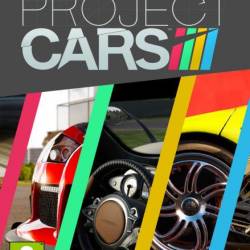 Project CARS (v 2.5+DLC's/2015/RUS/MULTi3) RePack  xatab