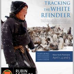      / Tracking The White Reindeer (2008) DVB