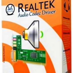 Realtek High Definition Audio Drivers 6.0.1.7576 Vista/7/8.x/10 WHQL + 5.10.0.7510 XP