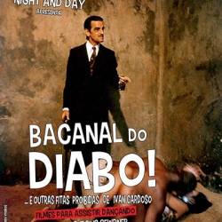          / Orgy of the Devil and Other Forbidden Tapes of Ivan Cardoso (2013/DVDRip)