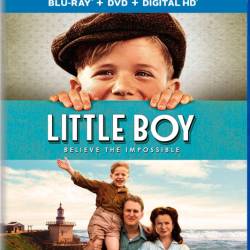  / Little Boy (2015/HDRip)