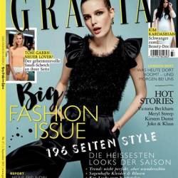 Grazia - 3 September 2015