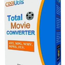 Coolutils Total Movie Converter 4.1.14