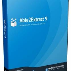 Able2Extract PDF Converter 9.0.12.0 Final