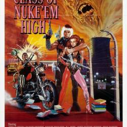   / Class of Nuke 'Em High (1986) DVDRip - , , 