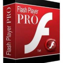 Flash Player Pro 6.0 DC 07.01.2016 + Rus