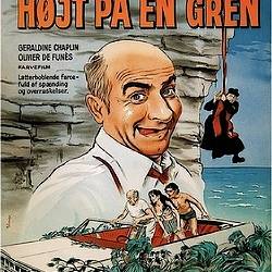    / Sur Un Arbre Perche (1971) DVDRip