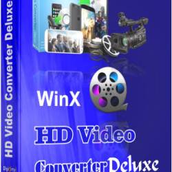 WinX HD Video Converter Deluxe 5.9.1. 259 Multilingual Portable