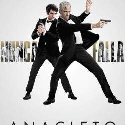 :   / Anacleto: Agente secreto (2015) HDRip/BDRip 720p/BDRip 1080p