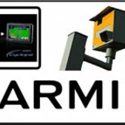    Garmin Cyclops Safety Cameras (2016) GPI