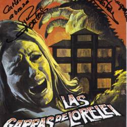   / Las garras de Lorelei (1974) DVDRip - 