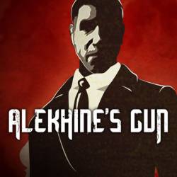 Alekhine's Gun (2016/RUS/ENG/MULTi7) RePack  xatab