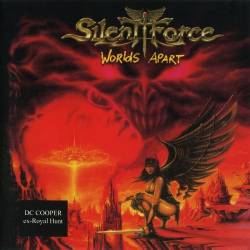 Silent Force - Worlds Apart (2004) [Lossless+MP3]