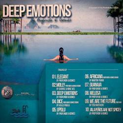VA - Deep Emotions (By Profundo & Gomes) (2015)