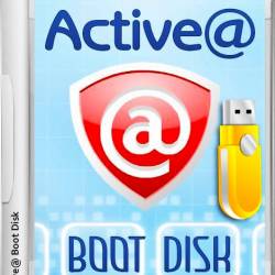 Active Boot Disk Creator 10.5.0 Portable