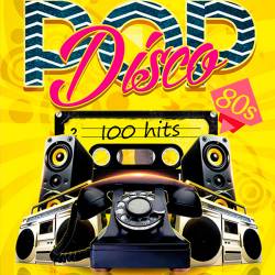 Pop Disco 80s 100 Hits (2016)
