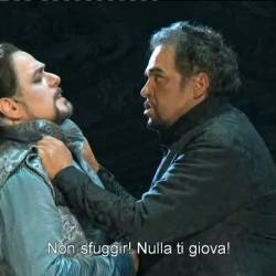  -   -   -   -   -   /Verdi - Otello - Nicola Luisotti - Marco Berti - Lianna Haroutounian - Roberto Frontali - Teatro di San Carlo, Naples/ ( -   - 2014) SATRip