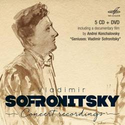 Vladimir Sofronitsky - Concert Recordings (2016) FLAC