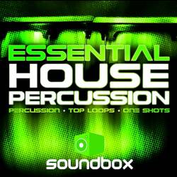 VA - Essential House Percussion Maximize (2016)