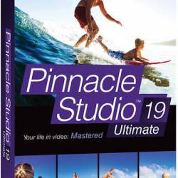 Pinnacle Studio Ultimate 19.5.1 (x86/x64)