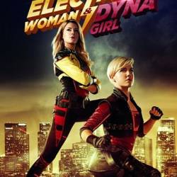  / Electra Woman and Dyna Girl (2016) WEB-DLRip