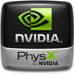 NVIDIA PhysX System Software 9.16.0318