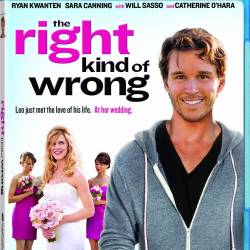    / The Right Kind of Wrong (2013) BDRip - , 