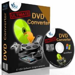 VSO DVD Converter Ultimate 4.0.0.26 Final