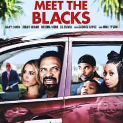 ,   / Meet the Blacks (2016) HDRip/BDRip 720p - , 