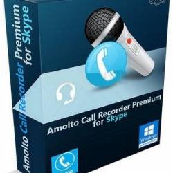 Amolto Call Recorder Premium for Skype 3.0.7