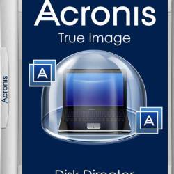 Acronis True Image 2017 20.0.5534 + Universal Restore 11.5.40028 + Disk Director 12.0.3270 BootCD/USB (x86/x64 UEFI) Rus