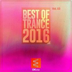 VA - Best of Trance 2016 Vol.03 (2016)