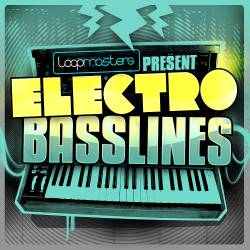 VA - Electro Basslines Clouds (2016)