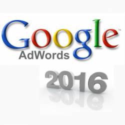 Google AdWords 2016 -
