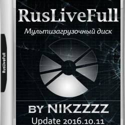 RusLiveFull by NIKZZZZ DVD Update 2016.10.11 (RUS/ENG)