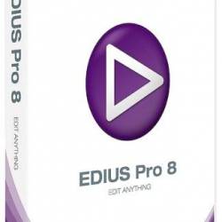 Grass Valley EDIUS Pro 8.30.320 (x64)