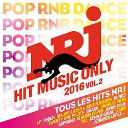 NRJ Hit Music Only 2016 Vol.2 (2016)