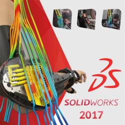 SolidWorks Premium Edition 2017 SP0