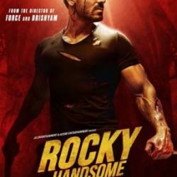   / Rocky Handsome (2016) WEBRip ( ,  ,  )