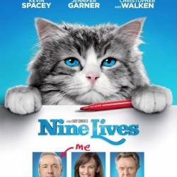   / Nine Lives (2016) HDRip/BDRip 720p/BDRip 1080p/ 