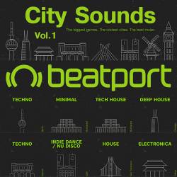 Beatport City Sounds Vol.1 November 2016 (2016)