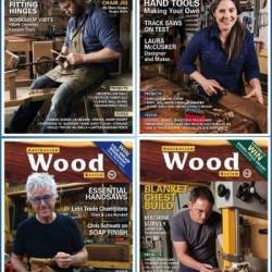   - Australian Wood Review (2016) PDF