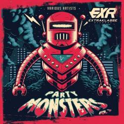 VA - Party Monsters Vol. 3 (2016)